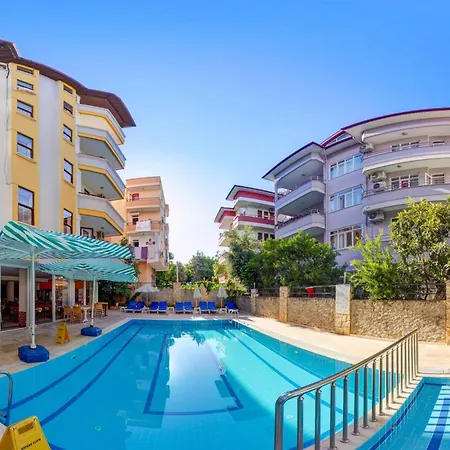 Arsi Sweet Suit Apart Hotel